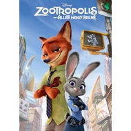 Zootropolis – Állati nagy balhé