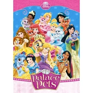Disney Hercegnők kedvencei / Bajusz Birodalom (Palace Pets) 