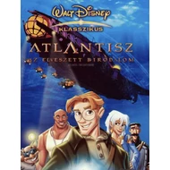 Atlantisz: az elveszett birodalom