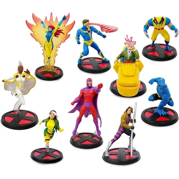 Disney X-Men figura szett 9 darabos