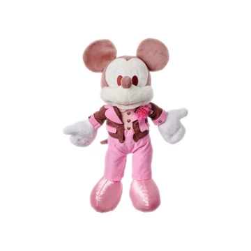 Disney Mickey egér "Valentin 2023" plüss figura 30 cm