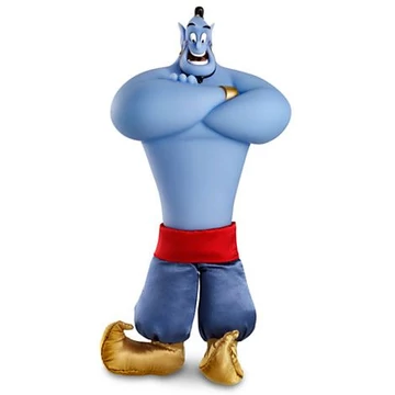 Disney Aladdin Dzsinn baba 30 cm Disney Aladdin Dzsinn baba 30 cm