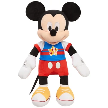 Disney Mickey egér plüss figura fényekkel és hangokkal  30 cm