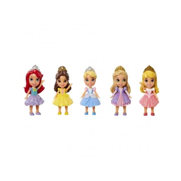 Disney Hercegnők figura szett 5 darabos  Disney Hercegnők figura szett 5 darabos