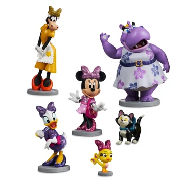 Disney "Happy Helpers"  Minnie egér és barátai 6 darabos figura szett 