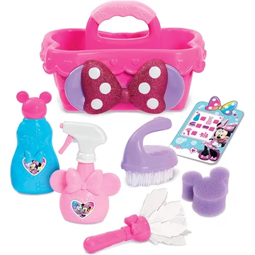 Disney Minnie egér takarító szett készlet 
