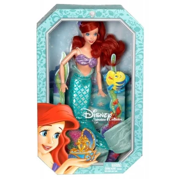 Disney Ariel klasszikus baba (Mattel)  