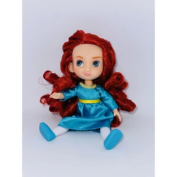 Disney Merida hercegnő mini animator baba