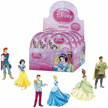 Disney Hercegnők zsákbamacska meglepetés figura