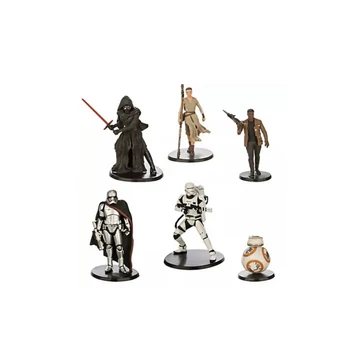 Star Wars "Az ébredő Erő" figura szett 6 darabos Star Wars "Az ébredő Erő" figura szett 6 darabos