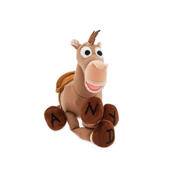 Disney Toy Story / Bullseye / Szemenagy nagy plüss figura 42 cm