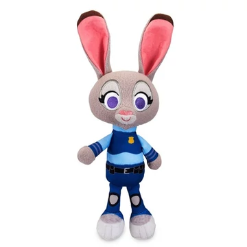 Disney Zootropolis – Állati nagy balhé / Judy Hopps plüss figura 27 cm