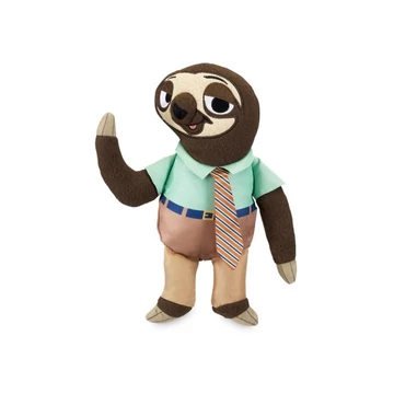 Disney Zootropolis – Állati nagy balhé / Flash Slothmore plüss figura 27 cm