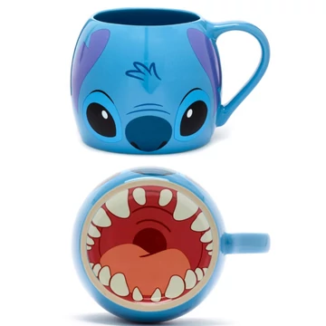 Disney Lilo és Stitch / Stitch óriás bögre 822 ml