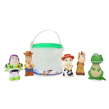 Disney Toy Story nagy fürdőjáték szett 5 darabos Disney Toy Story nagy fürdőjáték szett 5 darabos