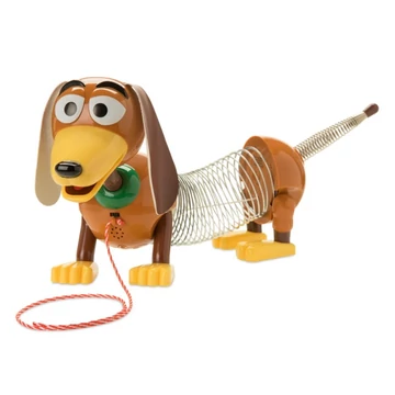 Disney Toy Story / Slinky Dog interaktív beszélő figura 