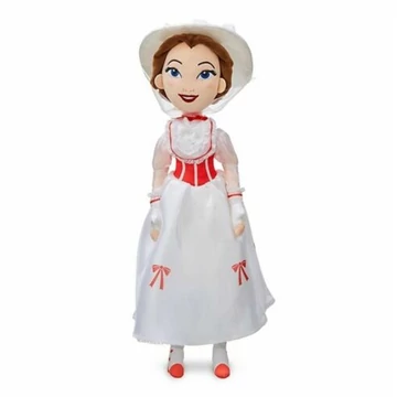 Disney Mary Poppins  nagy plüss baba 45 cm