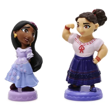 Disney Encanto Isabela Madrigal és Luisa Madrigal figura szett