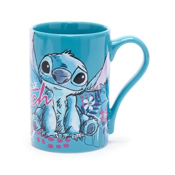 Disney Stitch nagy bögre  483 ml Disney Stitch nagy bögre  483 ml