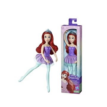 Disney Ariel hercegnő balerina baba