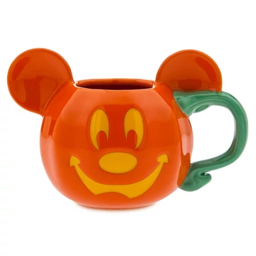 Disney Mickey egér Halloween nagy bögre 511 ml Disney Mickey egér Halloween nagy bögre 511 ml