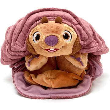 Disney Raya és az utolsó sárkány / baba TukTuk plüss figura 