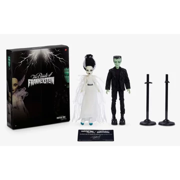 Monster High Frankenstein és menyasszonya speciális kiadású baba szett 