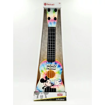Disney Mickey egér játék ukulele / gitár