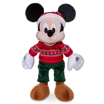 Disney Mickey egér "2022" ünnepi plüss figura 42 cm