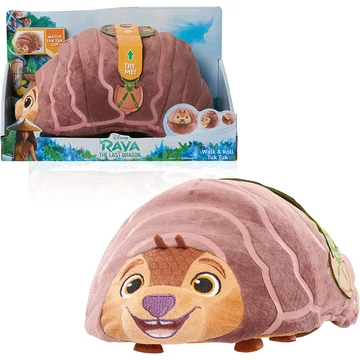 Disney Raya és az utolsó sárkány / Tuk Tuk gömbölyíthető plüss figura 