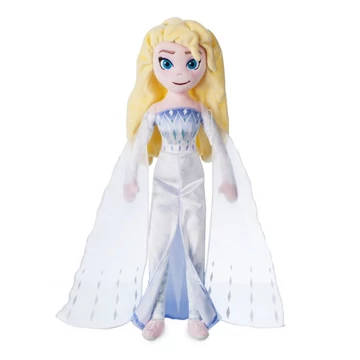 Disney Jégvarázs 2 Elza hercegnő plüss baba 45 cm Disney Jégvarázs 2 Elza hercegnő plüss baba 45 cm