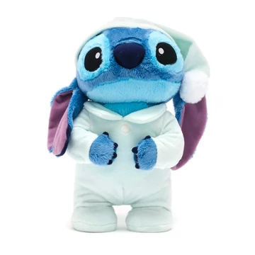 Disney Lilo és Stitch /Stitch plüss pizsama ruhában  32 cm 