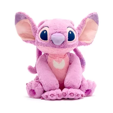 Disney Lilo és Stitch / Angel pihe puha plüss figura 55 cm