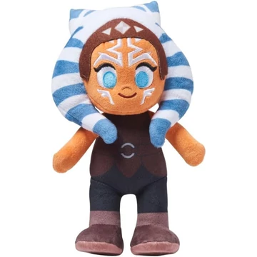Disney Star Wars Ahsoka Tano öltöztethető plüss figura (nuiMOs)16 cm