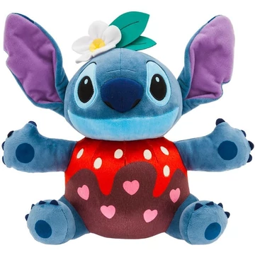 Disney Stitch  "Valentin 2025" plüss figura 30 cm Disney Stitch  "Valentin 2025" plüss figura 30 cm