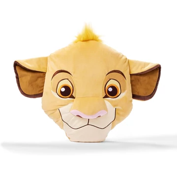 Disney Az oroszlánkirály / Simba plüss arcpárna 