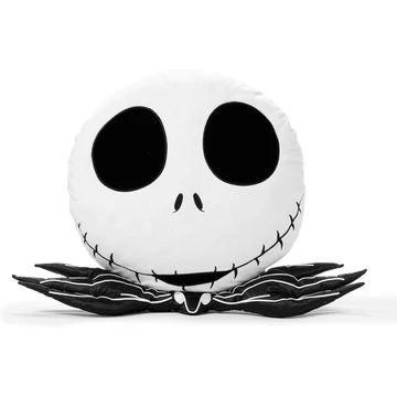 Disney Karácsonyi lidércnyomás / Jack Skellington plüss arcpárna 