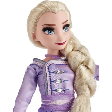  Disney Jégvarázs 2 Elza baba ( Arendelle változat)