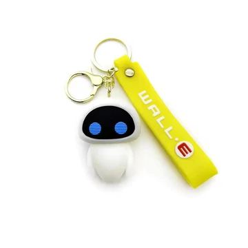 Disney WALL-E  / Eve  kulcstartó