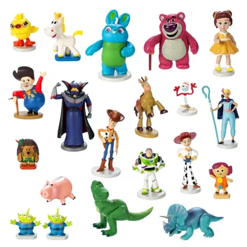 Disney Toy Story figura szett 20 darabos