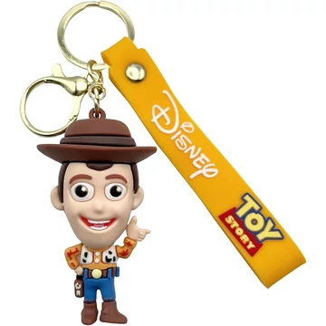 Disney Toy Story Woody kulcstartó