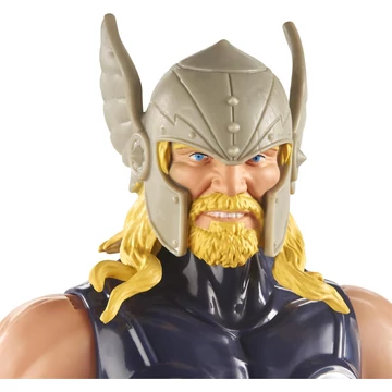 Marvel Bosszúállók Thor figura kalapáccsal 30 cm