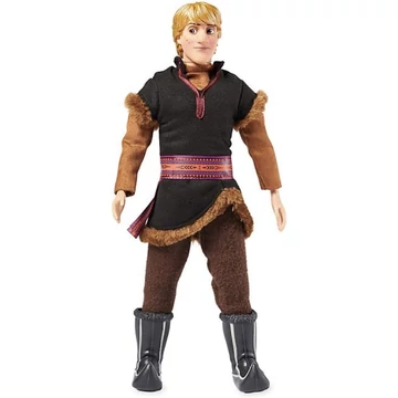 Disney Kristoff baba 30 cm (műanyag dobozos)