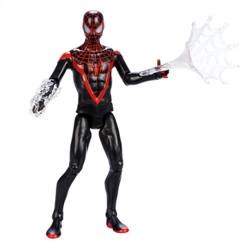 Marvel Pókember Miles Morales interaktív figura (hangok,fények)