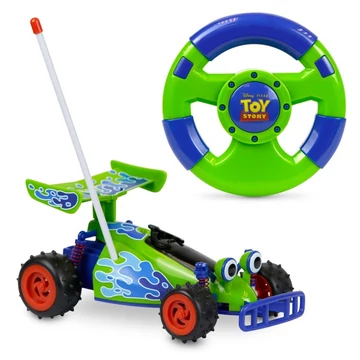 Disney Toy Story / RC Buggy távirányítós autó 