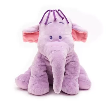 Disney Micimackó / Zelefánt / Lumpy plüss figura 45 cm