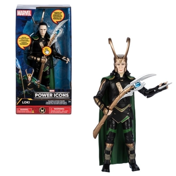Marvel Loki interaktív figura 