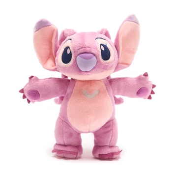 Disney Lilo&Stitch / Angel pihe puha plüss figura 30 cm