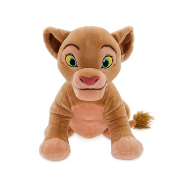 Disney Az Oroszlánkirály / Nala plüss figura 32 cm