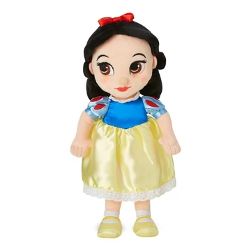 Disney Hófehérke animator plüss figura 35 cm